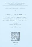 Jacquart, Danielle: Scientia in Margine: etudes Sur Les Marginalia Dans Les Manuscrits Scientifiques Du Moyen age a La Renaissance Jacquart, Danielle: Scientia in Margine: etudes Sur Les Marginalia Dans Les Manuscrits Scientifiques Du Moyen age a La Renaissance