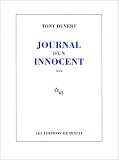 Duvert, Tony: Journal D'un Innocent