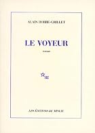 The Voyeur by Alain Robbe-Grillet