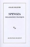 Deleuze, Gilles: Spinoza, Philosophie Pratique Deleuze, Gilles: Spinoza, Philosophie Pratique