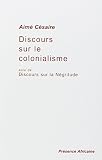Cesaire, Aime: Discours Sur Le Colonialisme
