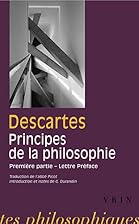 Principles of Philosophy by René Descartes
