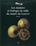 Cardinal, Catherine: Catalogue Des Montres Du Musee Du Louvre