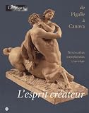 Scherf, Guilhem: L'esprit Createur De Pigalle a Canova: Terres Cuites Europeennes, 1740-1840