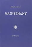 Hubin, Christian: Maintenant Hubin, Christian: Maintenant