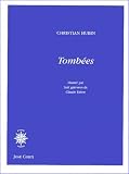 Hubin, Christian: Tombees Hubin, Christian: Tombees