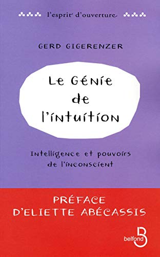 Le génie de l’intuition
