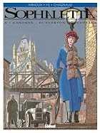 Sophaletta, tome 6 : Londres... 69 Everton&hellip;