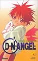 Acheter D.N. Angel volume 4 sur Amazon