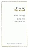 Badie, Bertrand: Debat Sur L'Etat Virtuel Badie, Bertrand: Debat Sur L'Etat Virtuel