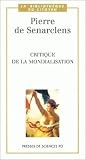 Senarclens, Pierre De: Critique De La Mondialisation Senarclens, Pierre De: Critique De La Mondialisation