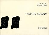 Viallat, Claude: Traite Du Scandale