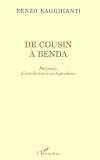Ragghianti, Renzo: De Cousin a Benda: Portraits D'intellectuels Antijacobins Ragghianti, Renzo: De Cousin a Benda: Portraits D'intellectuels Antijacobins