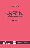 Universite de la Reunion: Le 20 Decembre 1848 Et Sa Celebration a La Reunion: Du Deni a La Rehabilitation  1848-1980