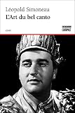 Simoneau, Leopold: L'art Du Bel Canto