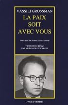 La paix soit avec vous : Notes de voyage en&hellip;