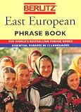 [???]: Berlitz: Eastern European Phrase Book