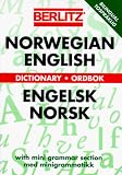 [???]: Berlitz Norwegian-English Dictionary/Engelsk-Norsk Ordbok