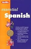 [???]: Berlitz Essential Spanish