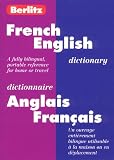 [???]: Berlitz French-English Dictionary/Dictionnaire Anglais-Francais
