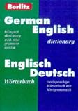 [???]: Berlitz German-English Dictionary/Worterbuch Englisch-Deutsch