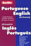 [???]: Dic Portuguese-English Dictionary/Dicionario Ingles-Portugues