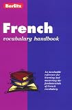 [???]: French Vocabulary Handbook