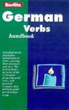 Saunders, Joy: Berlitz German Verb Handbook