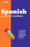[???]: Berlitz Spanish Grammar Handbook