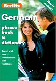 Berlitz German Phrase Book (2831578450) by Berlitz Berlitz: Berlitz German Phrase Book