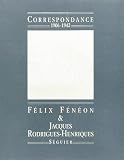 Morel, Jean-Paul: Correspondance, 1906-1942