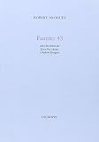 Fautrier, Jean: Fautrier 43