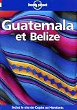 [???]: Lonely Planet Guatemala Et Belize