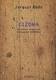 Reda, Jacques: Cleona: Et Autres Contes De Voyageurs Solitaires