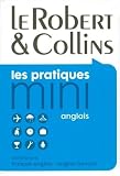 Collectif: Le Robert & Collins Mini: Dictionnaire Francais Anglais-anglais Francais