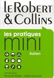 Bacchelli, Gabriella: Le Robert & Collins Mini: Dictionnaire Francais Italien-italien Francais