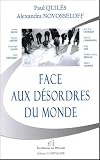 Face Aux Desordres Du Monde (2849281115) by Quiles, Paul Quiles, Paul: Face Aux Desordres Du Monde