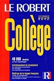 Le Robert: Le Robert College Le Robert: Le Robert College
