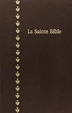 [???]: LA Sainte Bible