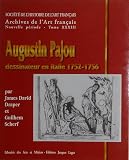 Pajou, Augustin: Augustin Pajou, Dessinateur En Italie 1752-1756 Pajou, Augustin: Augustin Pajou, Dessinateur En Italie 1752-1756