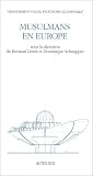 Lewis, Bernard: Musulmans En Europe Lewis, Bernard: Musulmans En Europe