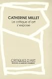 Millet, Catherine: Le Critique D'art S'expose Millet, Catherine: Le Critique D'art S'expose