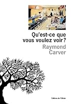 Qu'est-ce que vous voulez voir ? by Raymond…