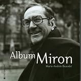 Beaudet, Marie Andree: Album Miron