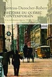 Linteau, Paul-Andre: Histoire du Quebec Contemporain: De la Confederation a la Crise (1867-1929) Linteau, Paul-Andre: Histoire du Quebec Contemporain: De la Confederation a la Crise (1867-1929)