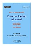 Queinnec, Y.: Communication Et Travail