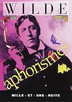 Aphorismes by Oscar Wilde
