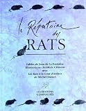 Clement, Frederic: Le Repertoire Des Rats: Treize Fables De Jean De La Fontaine