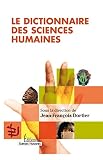 Dortier, Jean-Francois: Le Dictionnaire Des Sciences Humaines Dortier, Jean-Francois: Le Dictionnaire Des Sciences Humaines