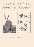 Diderot: Agriculture Diderot: Agriculture